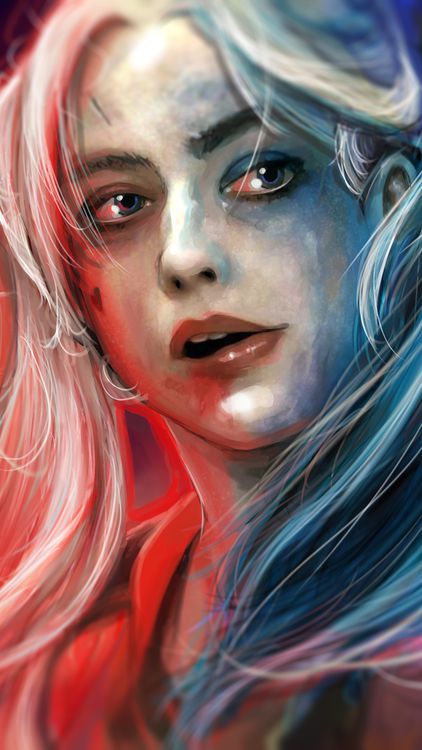 Superheroes Harley Quinnn hd wallpapers