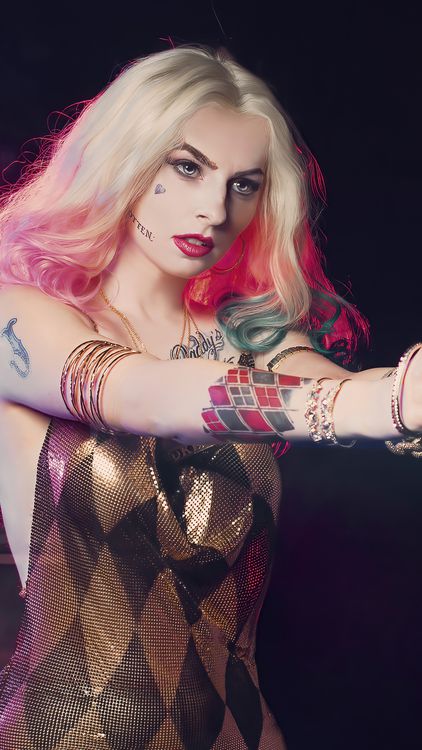 Superheroes Harley Quinnn hd wallpapers