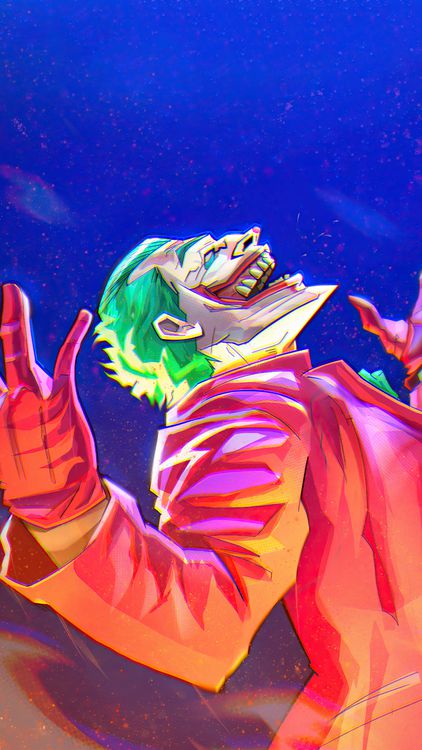 Superheroes Joker hd background