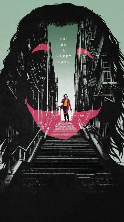 Superheroes Joker hd background