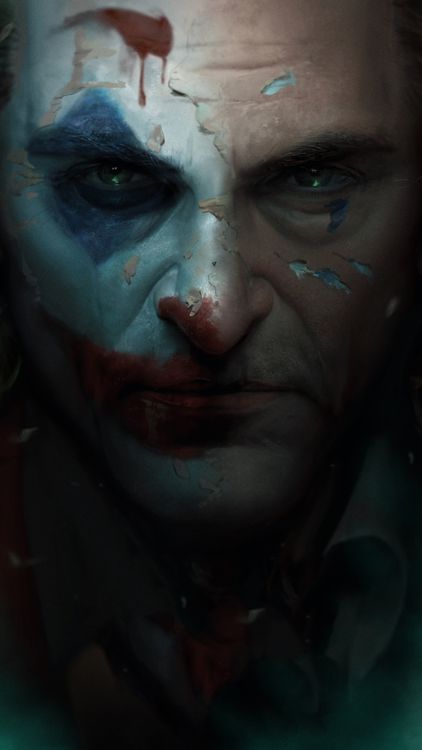 Superheroes Joker hd background
