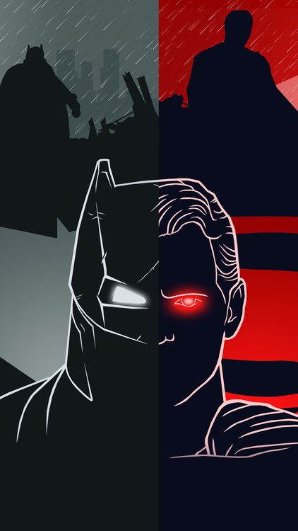 Superheroes Superman hd background