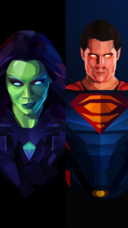 Superheroes Superman hd background