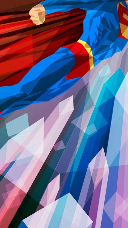Superheroes Superman hd background