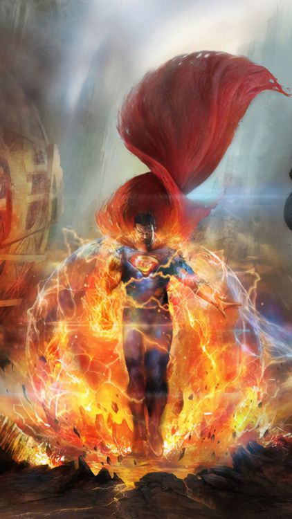 Superheroes Superman hd wallpapers