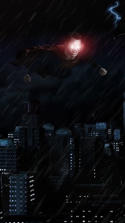 Superheroes Superman hd background