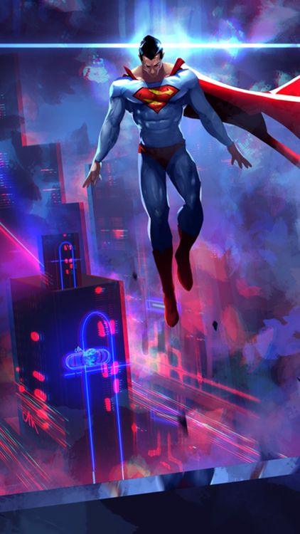 Superheroes Superman hd wallpapers
