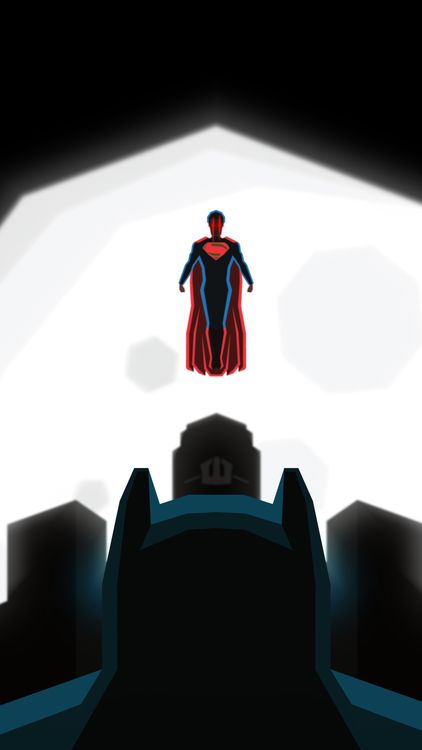 Superheroes Superman hd background