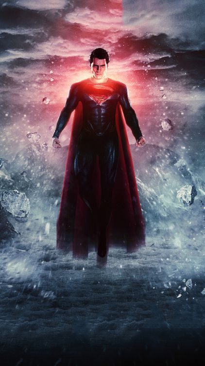 Superheroes Superman hd background
