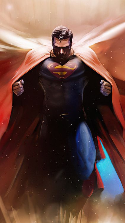 Superheroes Superman hd background