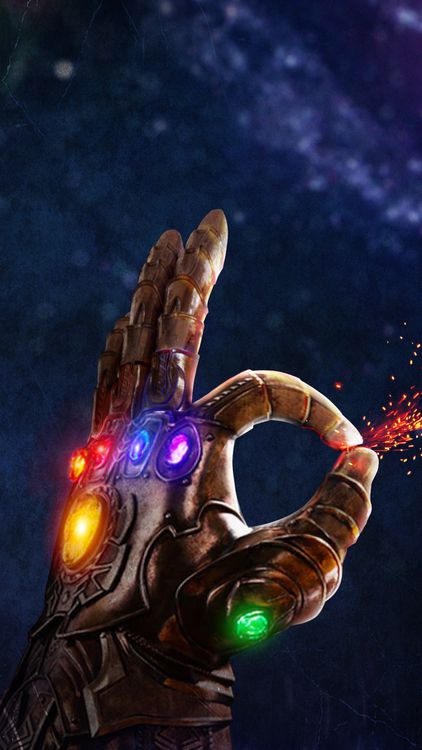 Superheroes Thanos hd wallpapers