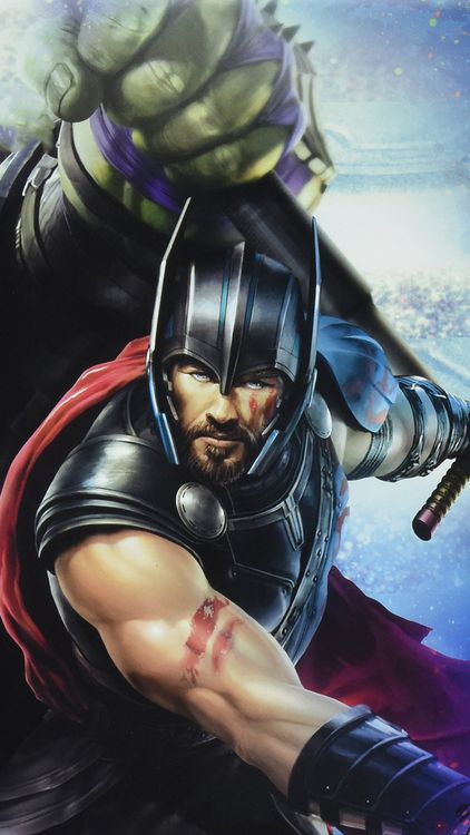 Superheroes Thor hd wallpapers