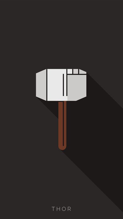 Superheroes Thor hd background