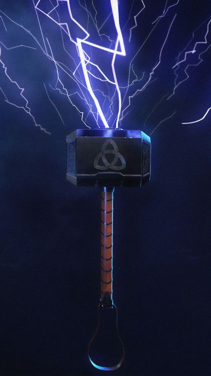 Superheroes Thor hd background