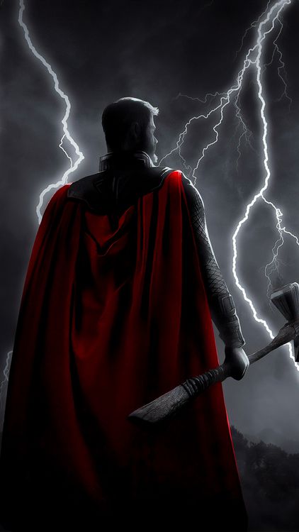Superheroes Thor hd wallpapers