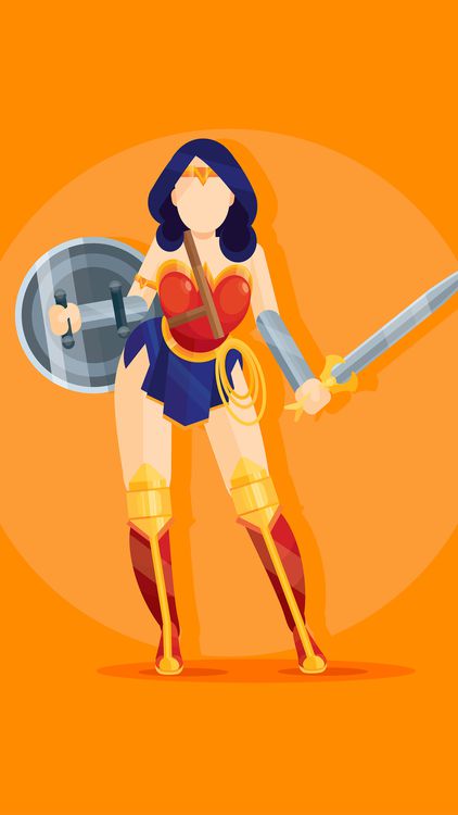 Superheroes Wonder Woman hd wallpapers